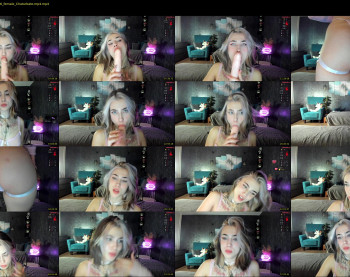 slemgem — 65 minute Chaturbate couple cam show recording, 720p, Nov 2, 2023