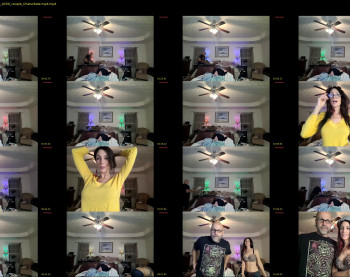 sofia3211 — 13 minute Chaturbate couple cam show recording, 720p, Nov 3, 2023