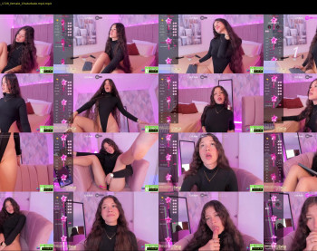sofia_cleyton1 — 94 minute Chaturbate female cam show recording, 720p, Nov 2, 2023