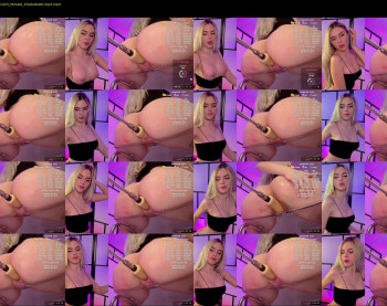 sophie_baley — 15 minute Chaturbate female cam show recording, 720p, Nov 2, 2023