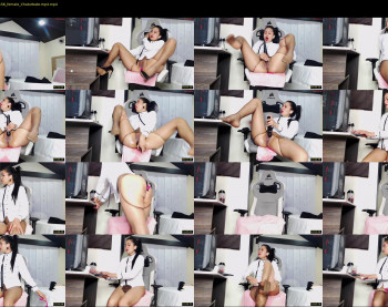 stefi_alizon — 26 minute Chaturbate female cam show recording, 720p, Nov 3, 2023