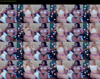 studiowahines — 11 minute Chaturbate couple cam show recording, 720p, Nov 3, 2023