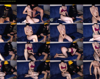 superstar090 — 92 minute Chaturbate couple cam show recording, 720p, Nov 2, 2023