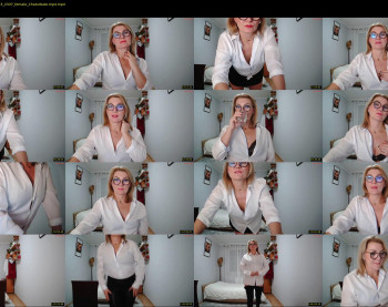sweetmarthaaa — 121 minute Chaturbate female cam show recording, 720p, Nov 2, 2023