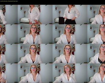 sweetmarthaaa — 32 minute Chaturbate female cam show recording, 720p, Nov 3, 2023