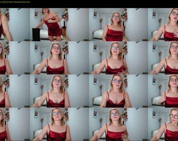 sweetmarthaaa — 5 minute Chaturbate female cam show recording, 720p, Nov 3, 2023