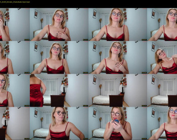 sweetmarthaaa — 5 minute Chaturbate female cam show recording, 720p, Nov 3, 2023
