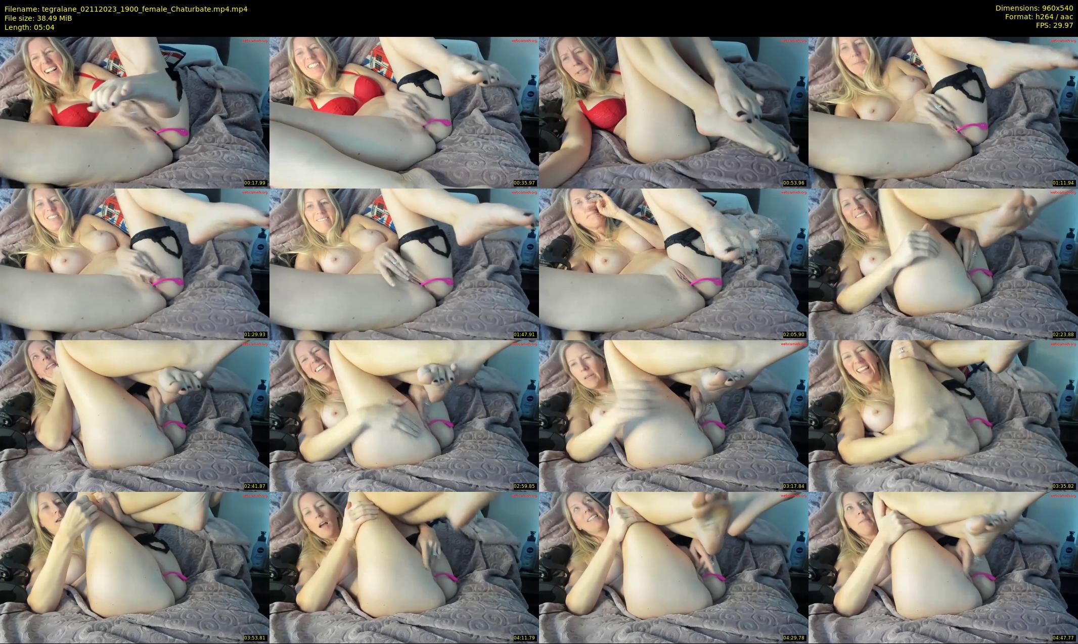 tegralane — 6 minute Chaturbate female cam show recording, 480p, Nov 2, 2023