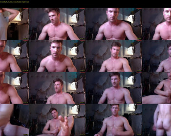 therealveggieboy — 51 minute Chaturbate male cam show recording, 480p, Nov 2, 2023
