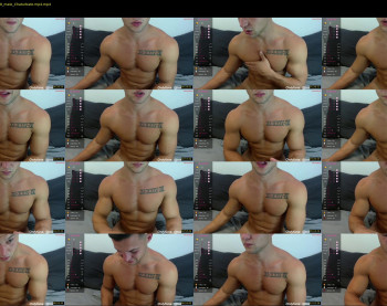 tomasmv — 9 minute Chaturbate male cam show recording, 720p, Nov 2, 2023