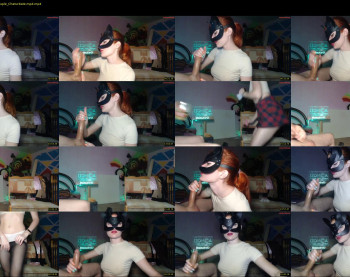 trioa — 37 minute Chaturbate couple cam show recording, 480p, Nov 2, 2023