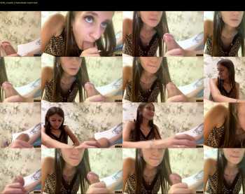viktoria9898 — 4 minute Chaturbate couple cam show recording, 720p, Nov 2, 2023