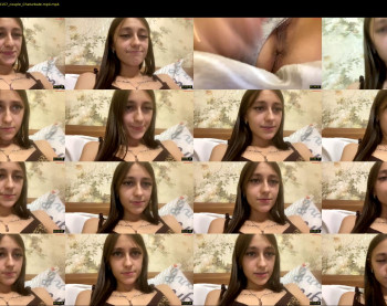 viktoria9898 — 9 minute Chaturbate couple cam show recording, 720p, Nov 3, 2023