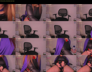 violetta_swift — 21 minute Chaturbate female cam show recording, 720p, Nov 2, 2023