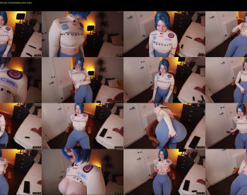 vixenp — 120 minute Chaturbate female cam show recording, 720p, Nov 3, 2023