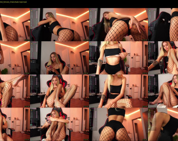 whitebanny — 40 minute Chaturbate couple cam show recording, 720p, Nov 2, 2023