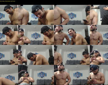 willhottwil1 — 60 minute Chaturbate couple cam show recording, 720p, Nov 3, 2023