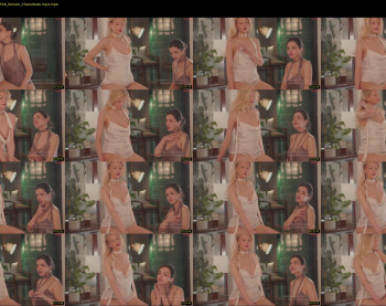 _2strangers — 10 minute Chaturbate couple cam show recording, 720p, Nov 3, 2023
