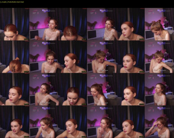 a_mhere — 12 minute Chaturbate couple cam show recording, 720p, Nov 3, 2023