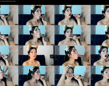 abby_john — 15 minute Chaturbate couple cam show recording, 720p, Nov 4, 2023