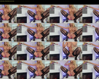 adonawet — 8 minute Chaturbate couple cam show recording, 720p, Nov 3, 2023