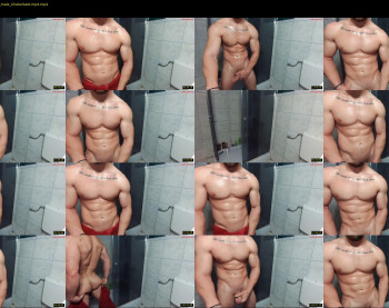 advp69 — 74 minute Chaturbate male cam show recording, 480p, Nov 3, 2023