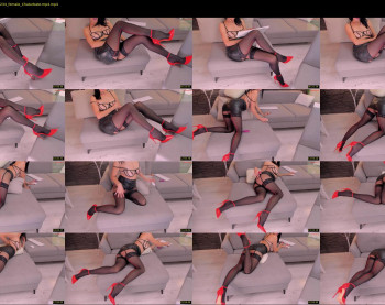 agatha_one — 37 minute Chaturbate female cam show recording, 720p, Nov 3, 2023