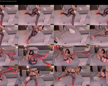 agatha_one — 32 minute Chaturbate female cam show recording, 720p, Nov 3, 2023