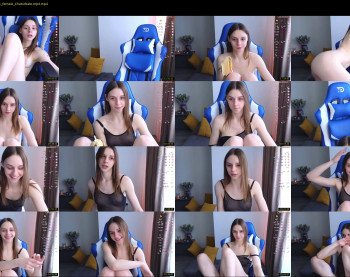 agnessi_ — 98 minute Chaturbate female cam show recording, 720p, Nov 3, 2023