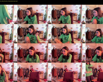alone_together_ — 121 minute Chaturbate female cam show recording, 720p, Nov 3, 2023