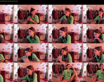 alone_together_ — 93 minute Chaturbate female cam show recording, 720p, Nov 3, 2023