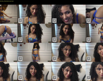 amnie_ — 120 minute Chaturbate female cam show recording, 720p, Nov 3, 2023