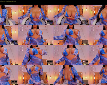 anahi_ryan — 12 minute Chaturbate female cam show recording, 720p, Nov 3, 2023