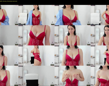 anayscaandy — 120 minute Chaturbate female cam show recording, 720p, Nov 3, 2023