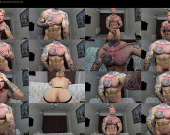 andy_hunk — 37 minute Chaturbate male cam show recording, 720p, Nov 4, 2023