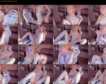 anna_bronson — 120 minute Chaturbate female cam show recording, 720p, Nov 3, 2023