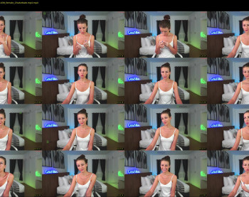 anna_shine_ — 9 minute Chaturbate female cam show recording, 720p, Nov 3, 2023