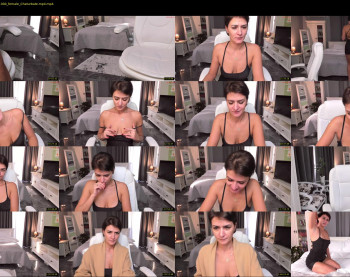 arianasage_ — 121 minute Chaturbate female cam show recording, 720p, Nov 3, 2023
