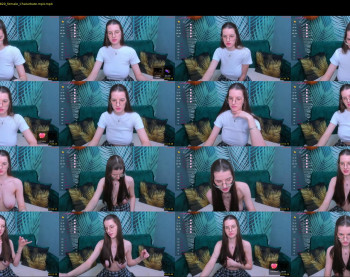 ariellateska — 61 minute Chaturbate female cam show recording, 720p, Nov 3, 2023