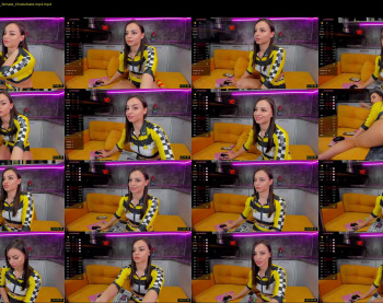 arikajoy — 121 minute Chaturbate female cam show recording, 720p, Nov 3, 2023