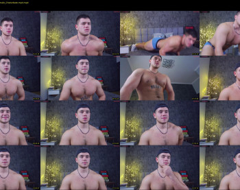 arilass — 19 minute Chaturbate male cam show recording, 720p, Nov 3, 2023