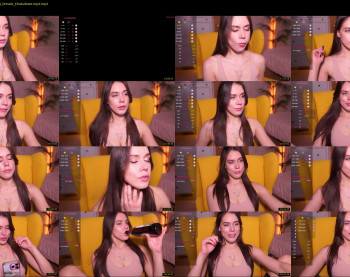 avelyssa — 121 minute Chaturbate female cam show recording, 720p, Nov 3, 2023