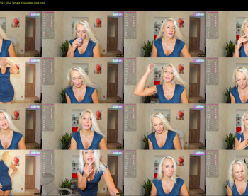 barbara_summers — 35 minute Chaturbate female cam show recording, 720p, Nov 3, 2023