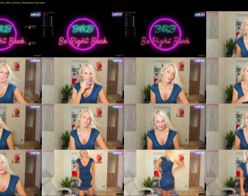 barbara_summers — 10 minute Chaturbate female cam show recording, 720p, Nov 3, 2023
