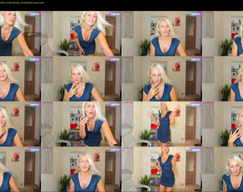 barbara_summers — 18 minute Chaturbate female cam show recording, 720p, Nov 3, 2023