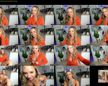 befxckingnice — 110 minute Chaturbate female cam show recording, 720p, Nov 4, 2023