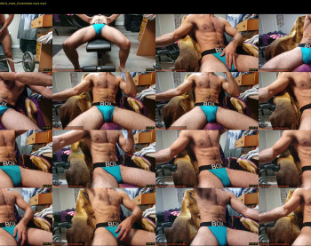 bigdickyduby — 35 minute Chaturbate male cam show recording, 720p, Nov 3, 2023