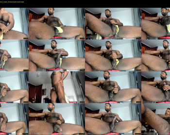 blackcoach — 89 minute Chaturbate male cam show recording, 720p, Nov 3, 2023