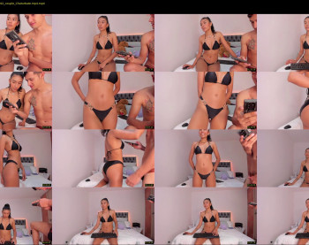 brahim97_ — 9 minute Chaturbate couple cam show recording, 720p, Nov 4, 2023
