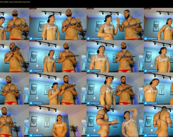 buddys_team_hots — 29 minute Chaturbate couple cam show recording, 720p, Nov 3, 2023